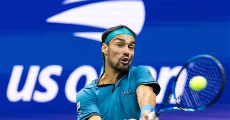 Fognini Está Fuera Nadal Lo Mata De La Emoción Una Raqueta En La Nariz