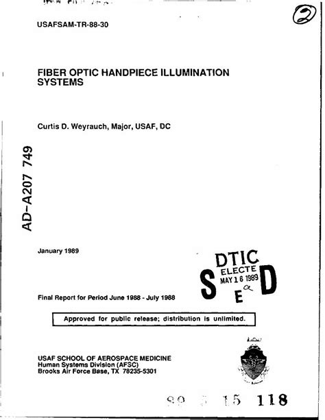 Pdf Fiber Optic Handpiece Illumination · Pdf Filefiber Optic