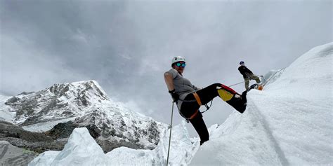 Lhakpa Sherpa First Woman To Scale Everest 10 Times