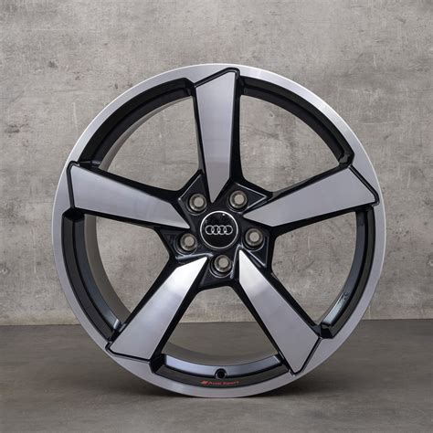 Llantas Audi A S F F A De Pulgadas W Fs