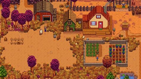 Stardew Valley A Attir Une Telle Foule Qu Il A Tabli Un Nouveau