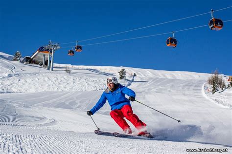 Ośrodek Narciarski Kreischberg Murau Austria Strefa Ski