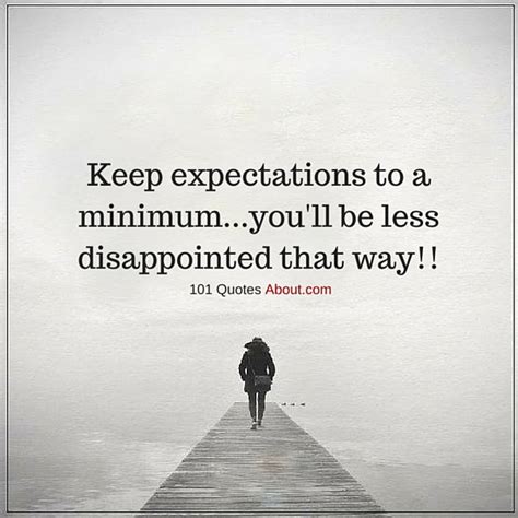 Quotes About Others Expectations No Expectations Quotes Quotesgram