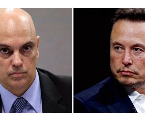 Notícias Elon Musk desafia a censura de Alexandre de Moraes Portal