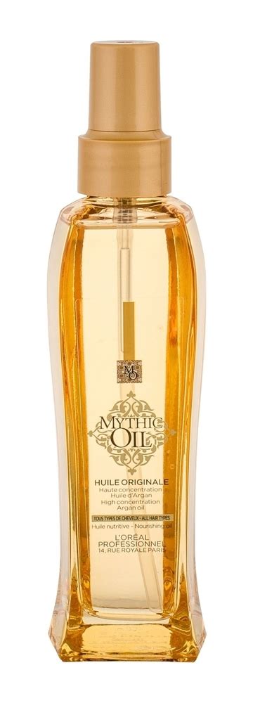 L Oreal Professionnel Mythic Oil Hair Oils And Serum 100ml All Hair