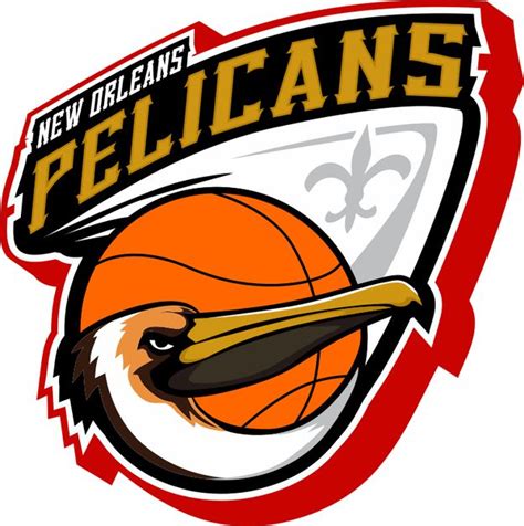 The Coolest Fan Created Logos For The New Orleans Pelicans