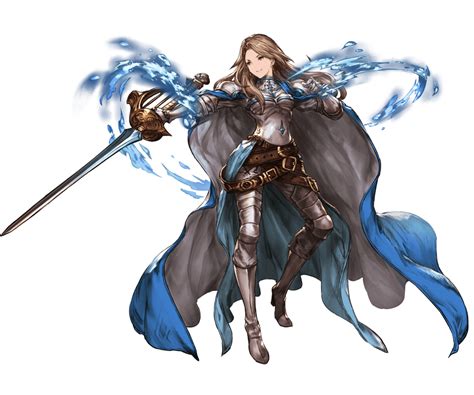 Katalina Granblue Fantasy Versus