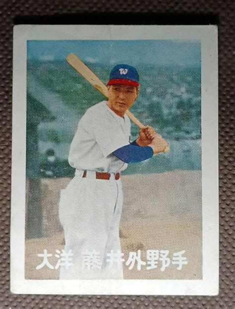 昭和のプロ野球カード メルカリ