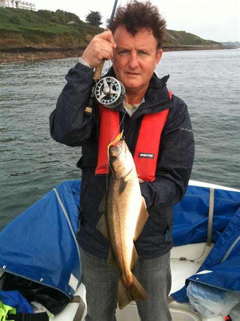 Pollack On Fly Fishing In Ireland Catch The Unexpected