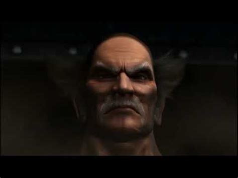 Tekken 6 Jin Kazama Story Mode PSP YouTube