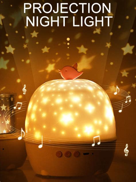 Buy Wholesale China Starry Sky Projection Lamp Baby Kids Night Light Projector For Present ...