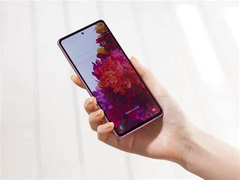 Galaxy S20 Fe 5g Te Contamos Sus Características Y Precio