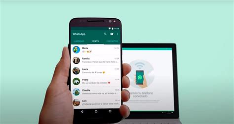 C Mo Hacer Videollamadas En Whatsapp Web