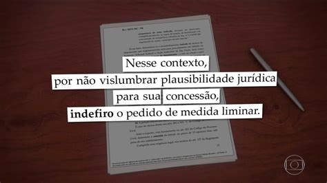 Toffoli Rejeita Pedido Da Defesa De Lula Para Tirar Do Juiz Sérgio Moro