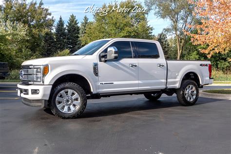 Test Drive Ford F Super Duty Lariat Crew Cab The Off