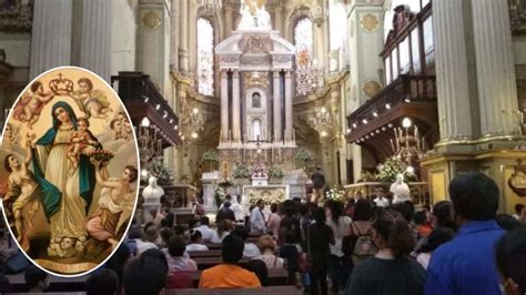 D A De La Virgen De La Luz En Le N Llega Puente En Mayo La Silla Rota