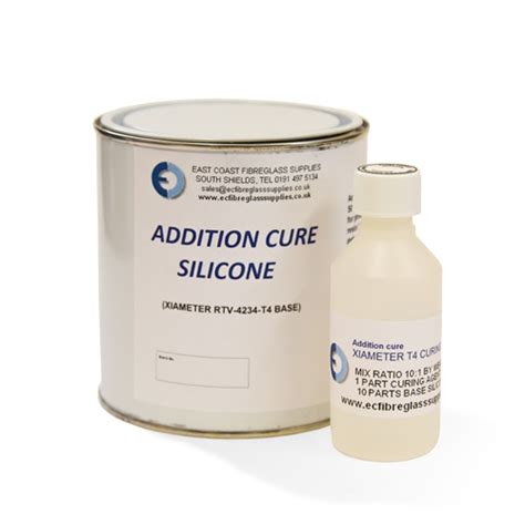 Addition Cure Silicone Rubber