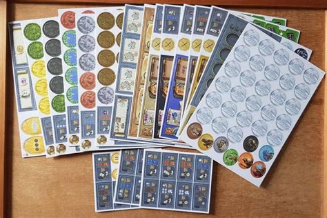 Board Game Terra Mystica Big Box