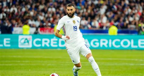 Quipe De France Les Raisons Du D Part De Benzema D Voil Es