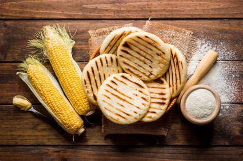 Kolumbianisches Essen Leckere Gerichte Der Kolumbianischen K Che