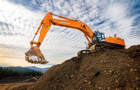 Zx Lc Hitachi Construction Machinery Americas