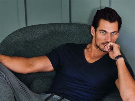 Quién es David Gandy el modelo sexy del anuncio de Dolce Gabbana