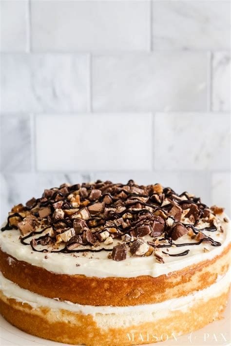 Naked Cake Easy Beautiful Dessert Ideas Maison De Pax