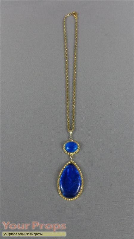 Witches Of East End Wendys Blue Necklace From Episode 203 Original Tv