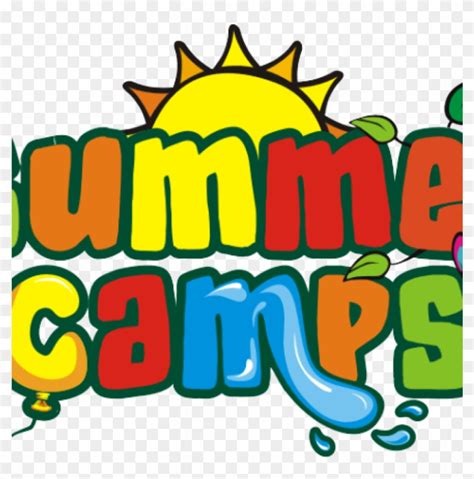 Free Summer Camp Clipart Summer Camp Clipart At Getdrawings - Summer ...