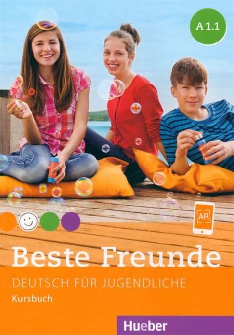 Beste Freunde Deutsch Fur Jugendliche A Kursbuch Bovermann