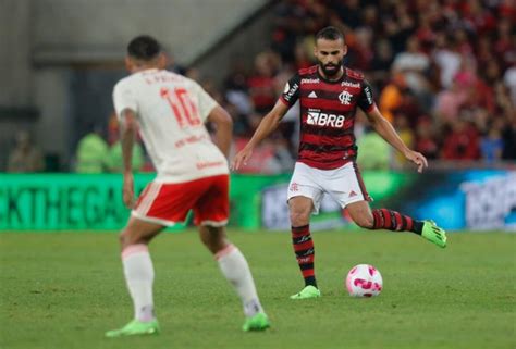 Empate Sem Gols No Maracan Atrapalha Flamengo E Internacional No