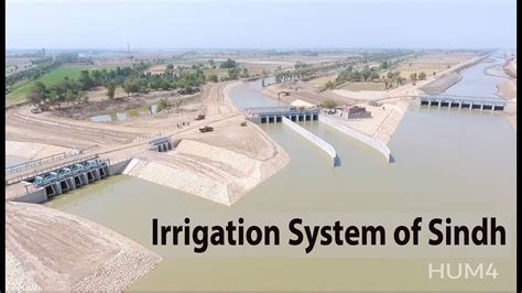 Irrigation System Of Sindh Youtube