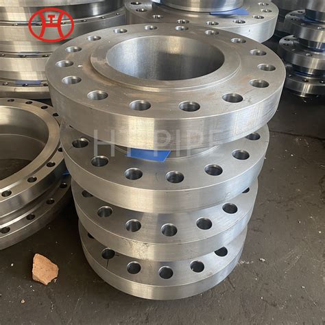 Astm A Lf Long Neck So Rf Plate Dn Xdn Socket Weld Flange