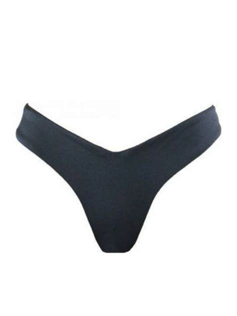 Rock Club Bikini Slip Μαύρο BP 3073 Skroutz gr