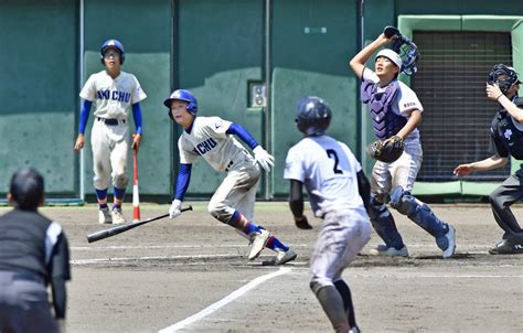 球児の熱戦スタート！高知県中学野球開幕 高知新聞