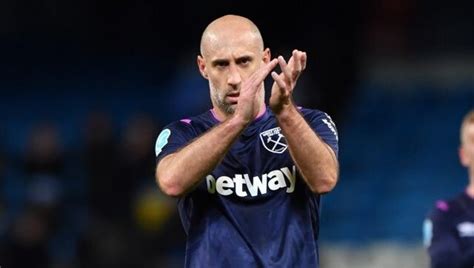 Former Manchester City, Argentina defender Pablo Zabaleta announces ...