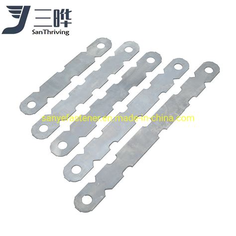 Formwork Accessories Break Back Form Tie Full Nominal Flat Wall Tie