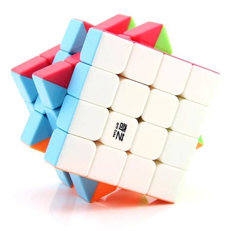 Qiyi Cubo X Neo Cubo Quebra Cabe A Velocidade Cubo M Gico