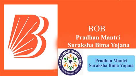 Pradhan Mantri Suraksha Bima Yojana Pmsby Youtube