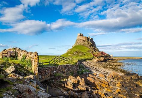 Northumberland Coastal Path Self Guided Walking Holiday