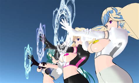 Custom Built Girl Futa Transformation 4 Part 2 At 3D Sex Net Page 4