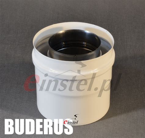 Adapter pionowy do kotłów BUDERUS system PEGASUS PP PS id 1623