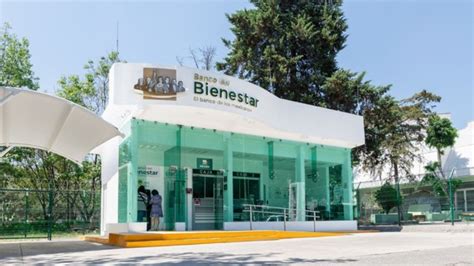 Banco del Bienestar suma 3 mil 149 sucursales en México Máspormás