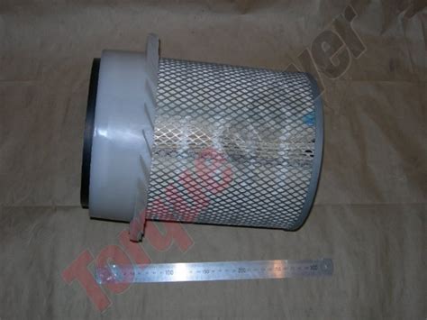 P182045 - AIR FILTER, PRIMARY FINNED - Torquepower