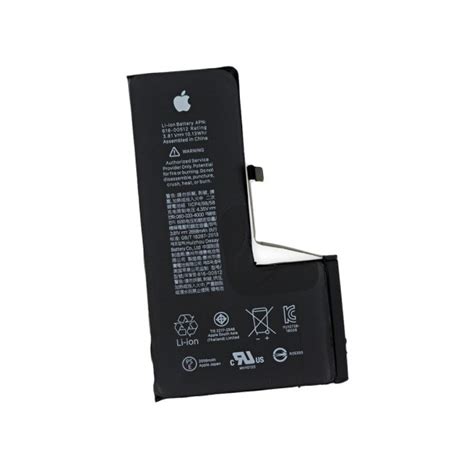 Batería Calidad Original De 2658mah Para Iphone Xs