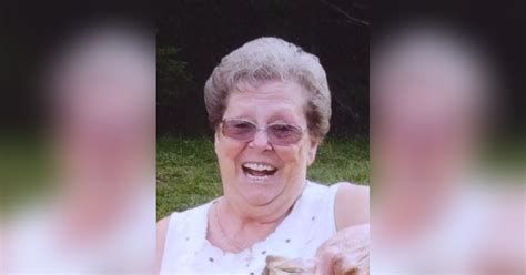 Helen Trimble Obituary Dec 30 2023 Hurricane Wv