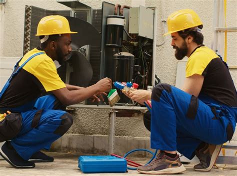 HVAC Maintenance For Commercial Areas | HVAC Maintenance Services | Green Street HVAC