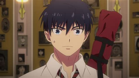 Blue Exorcist Un Monde Grouillant Regardez Sur Crunchyroll