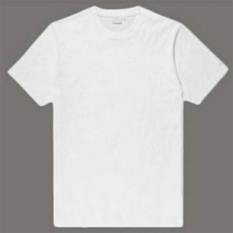 Plain White T Shirt