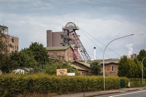 Zechen Fotografie Der Landgraph